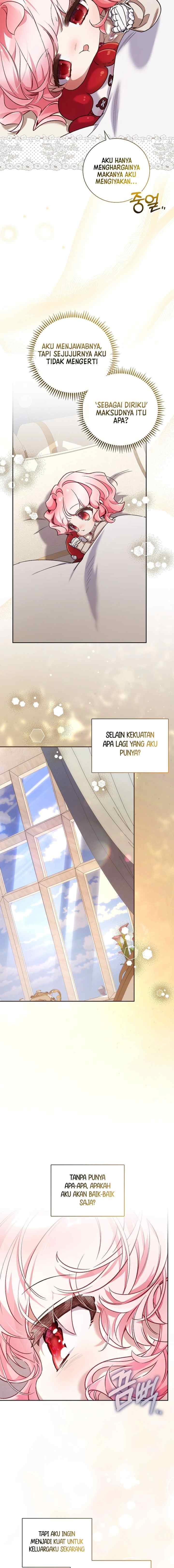 My Father Is the Enemy of My Past Life? chapter 33 halaman 12
