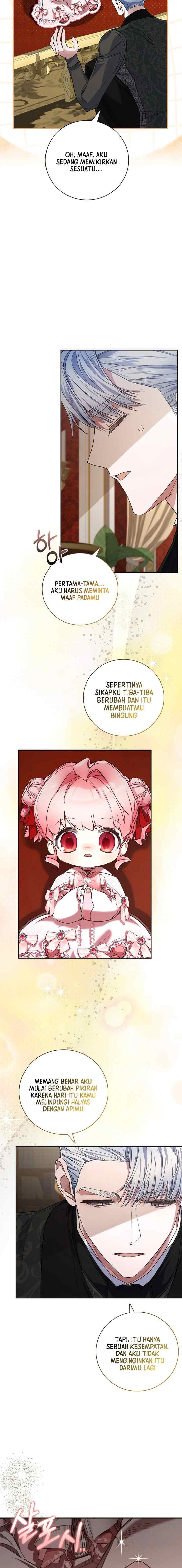 My Father Is the Enemy of My Past Life? chapter 33 halaman 6
