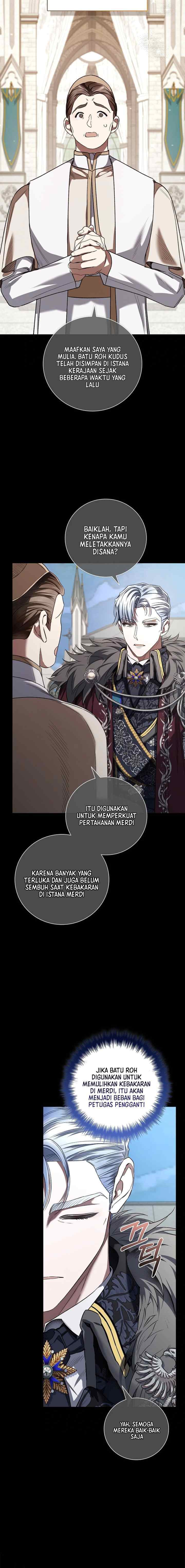 My Father Is the Enemy of My Past Life? chapter 33 halaman 16