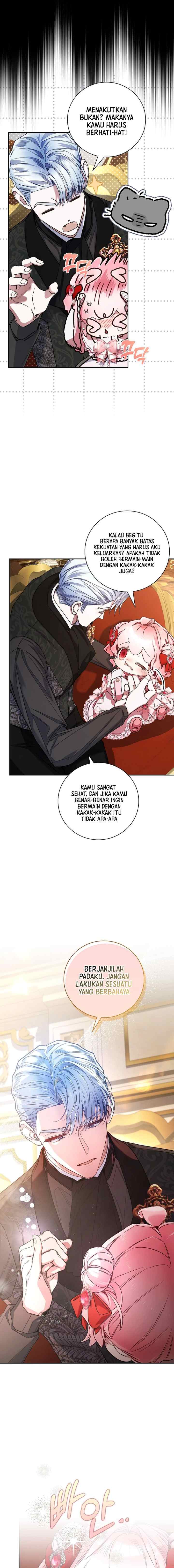 My Father Is the Enemy of My Past Life? chapter 33 halaman 10