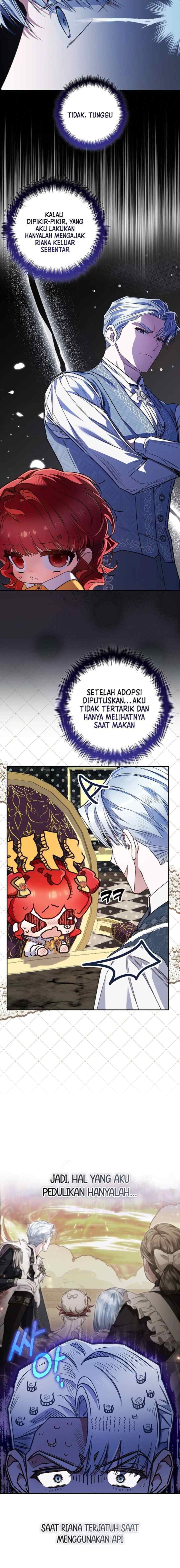 My Father Is the Enemy of My Past Life? chapter 33 halaman 4