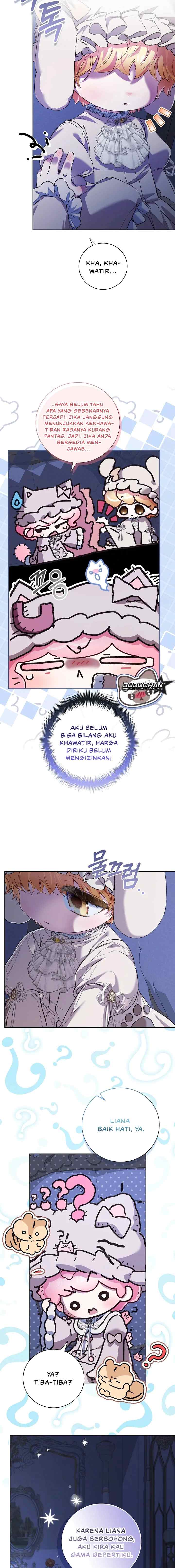 My Father Is the Enemy of My Past Life? chapter 47 halaman 5