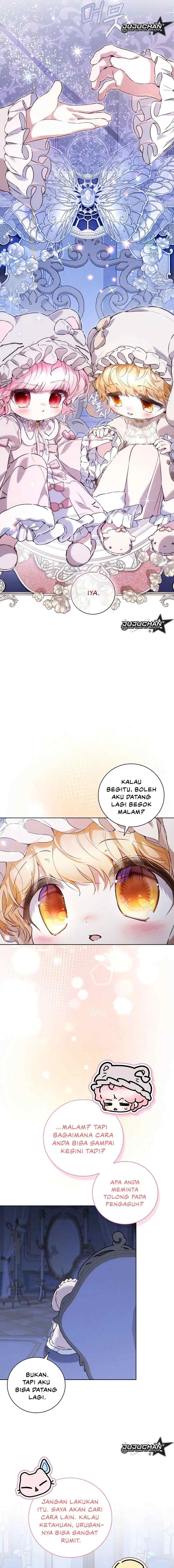 My Father Is the Enemy of My Past Life? chapter 47 halaman 15
