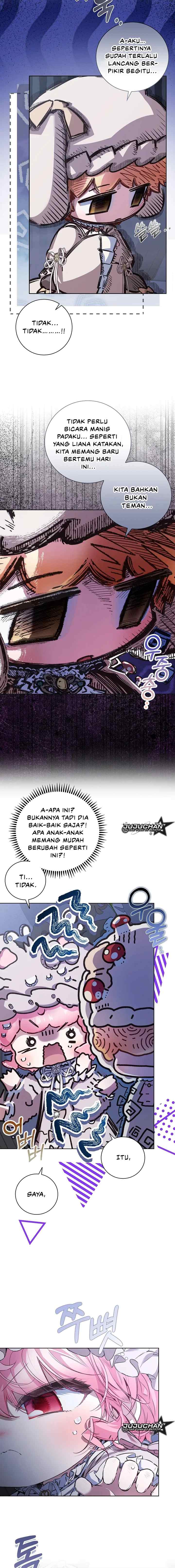My Father Is the Enemy of My Past Life? chapter 47 halaman 4