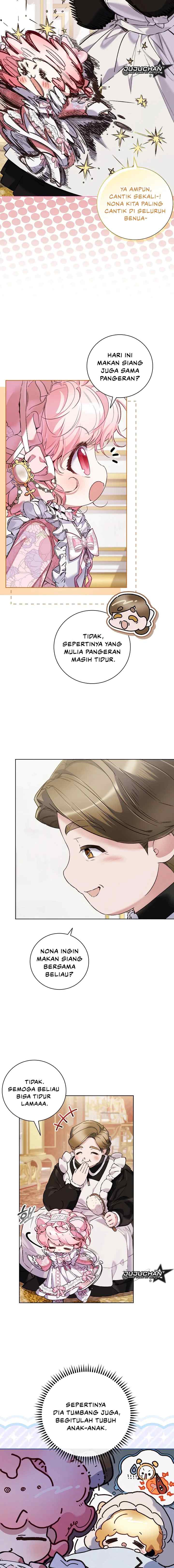 My Father Is the Enemy of My Past Life? chapter 48 halaman 9