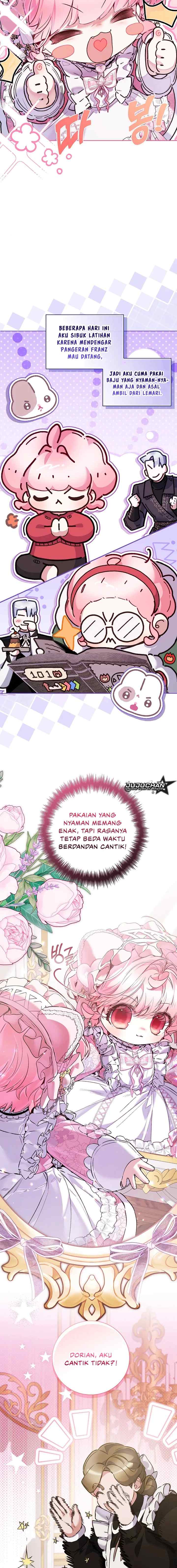 My Father Is the Enemy of My Past Life? chapter 48 halaman 8