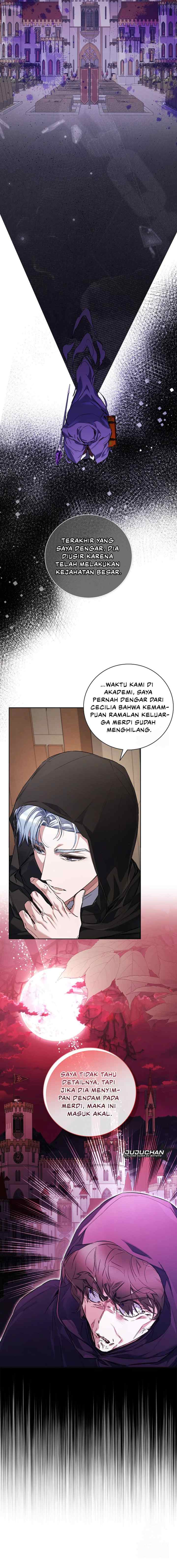 My Father Is the Enemy of My Past Life? chapter 51 halaman 13