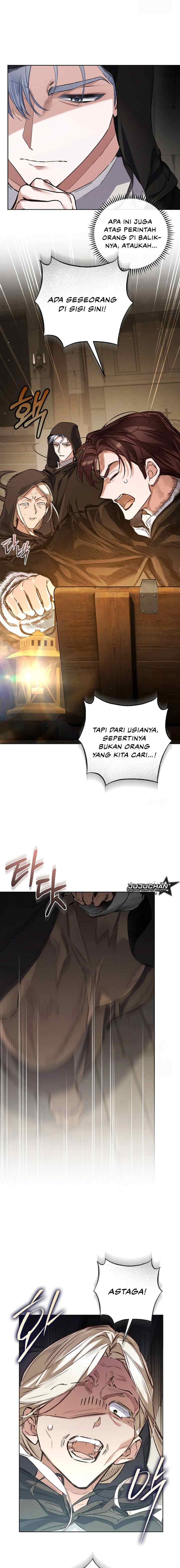 My Father Is the Enemy of My Past Life? chapter 51 halaman 10