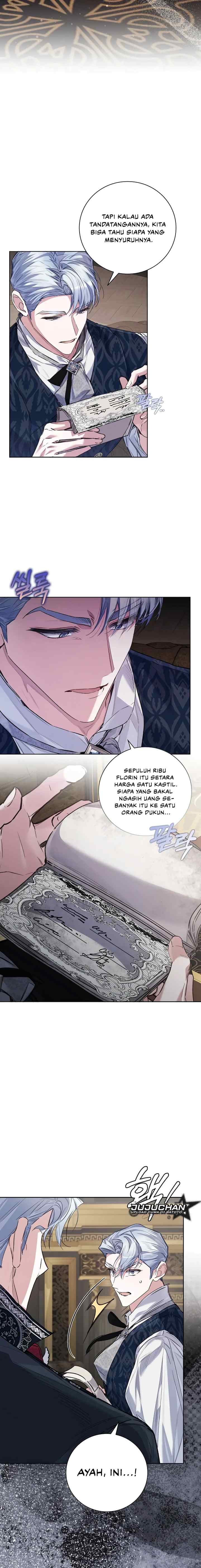 My Father Is the Enemy of My Past Life? chapter 54 halaman 12