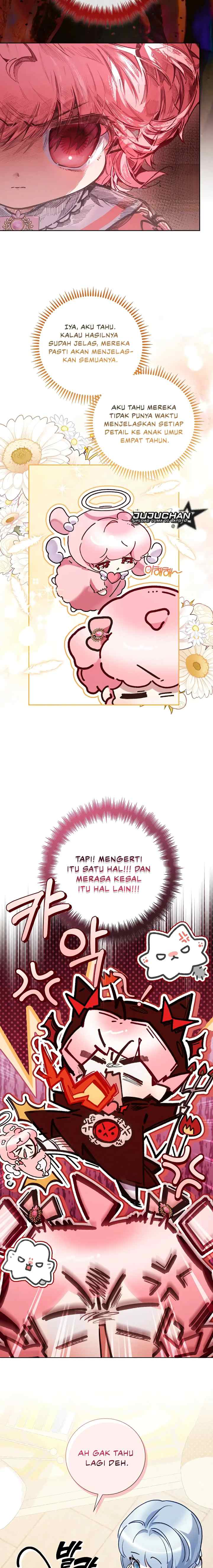My Father Is the Enemy of My Past Life? chapter 54 halaman 4