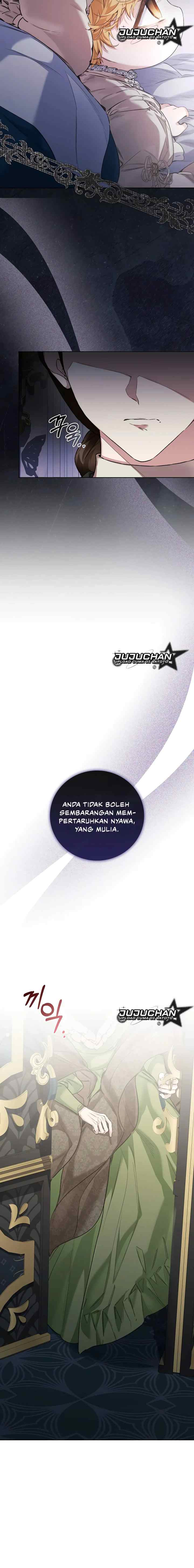 My Father Is the Enemy of My Past Life? chapter 55 halaman 9