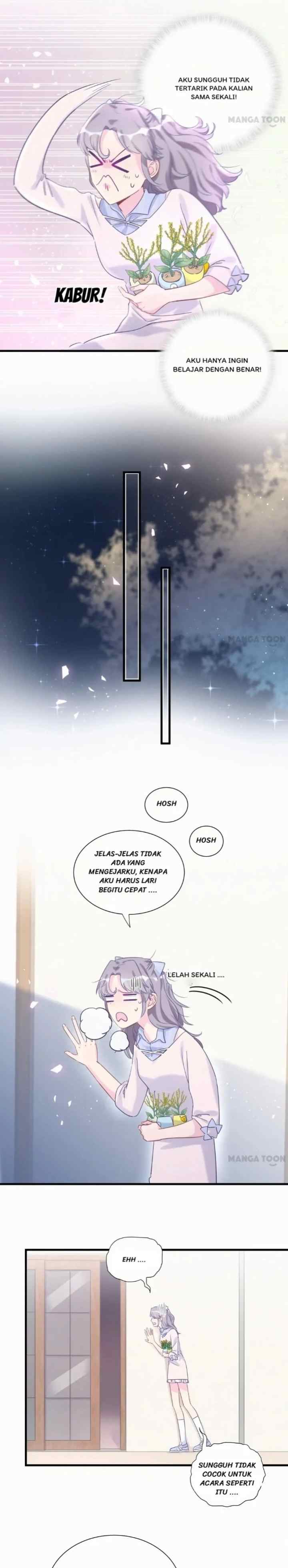 My Fiance Candidates chapter 10 halaman 13
