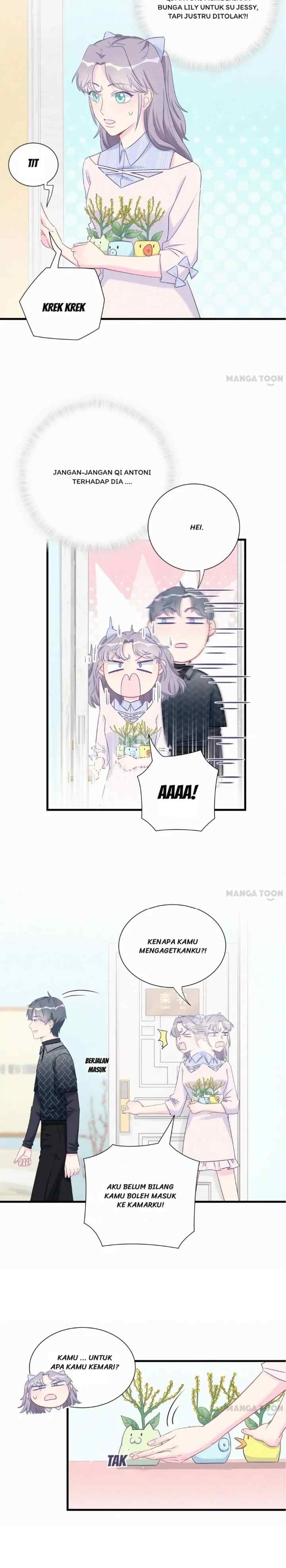 My Fiance Candidates chapter 10 halaman 16