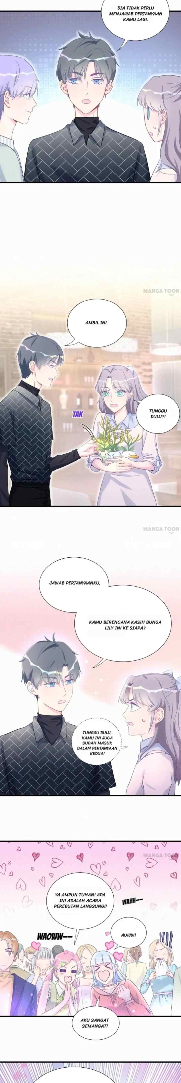 My Fiance Candidates chapter 10 halaman 6