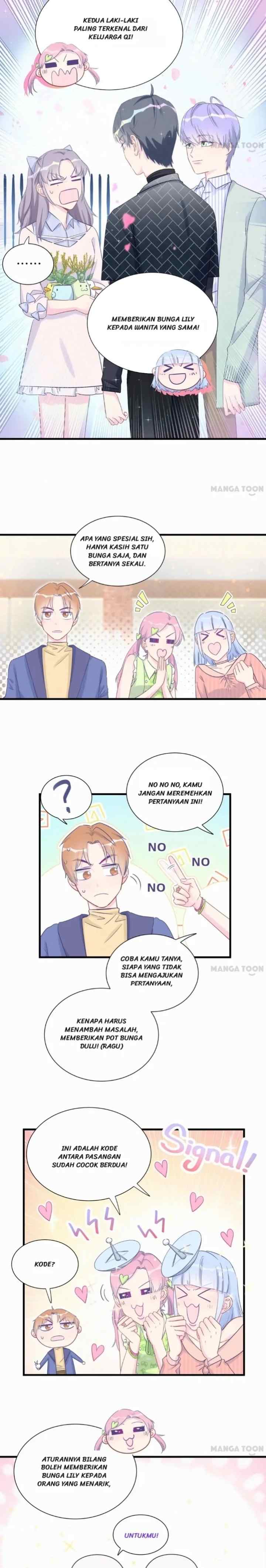 My Fiance Candidates chapter 10 halaman 7