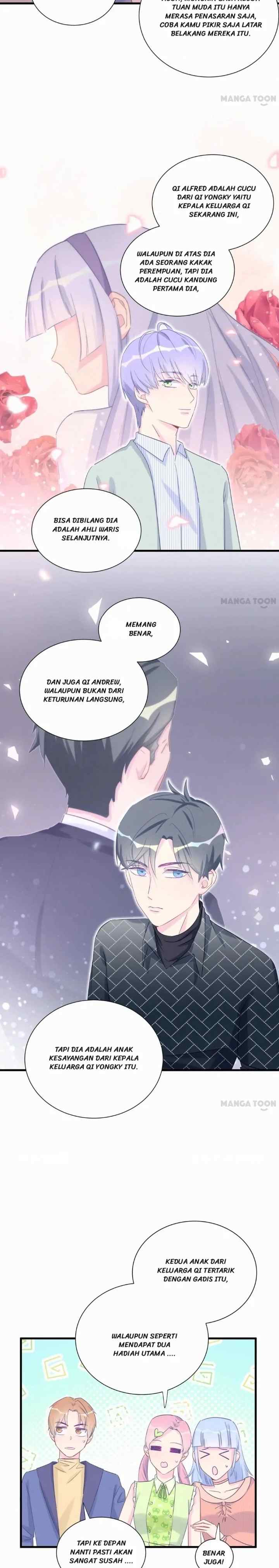 My Fiance Candidates chapter 10 halaman 9