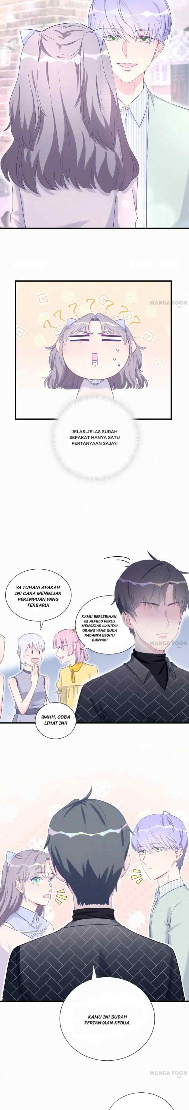 My Fiance Candidates chapter 10 halaman 5
