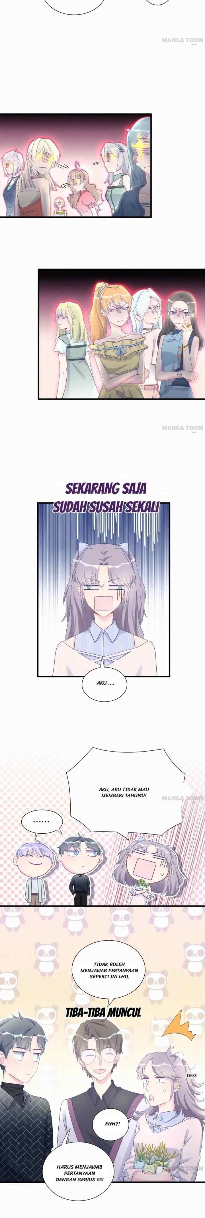My Fiance Candidates chapter 10 halaman 10