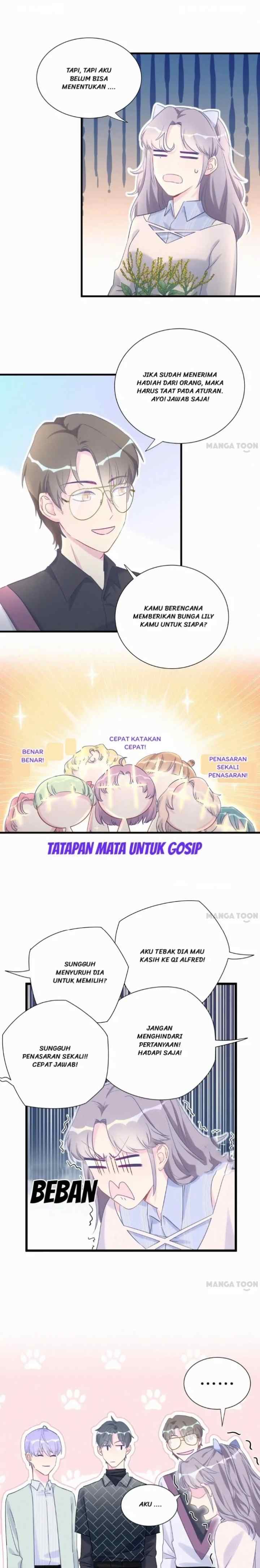 My Fiance Candidates chapter 10 halaman 11