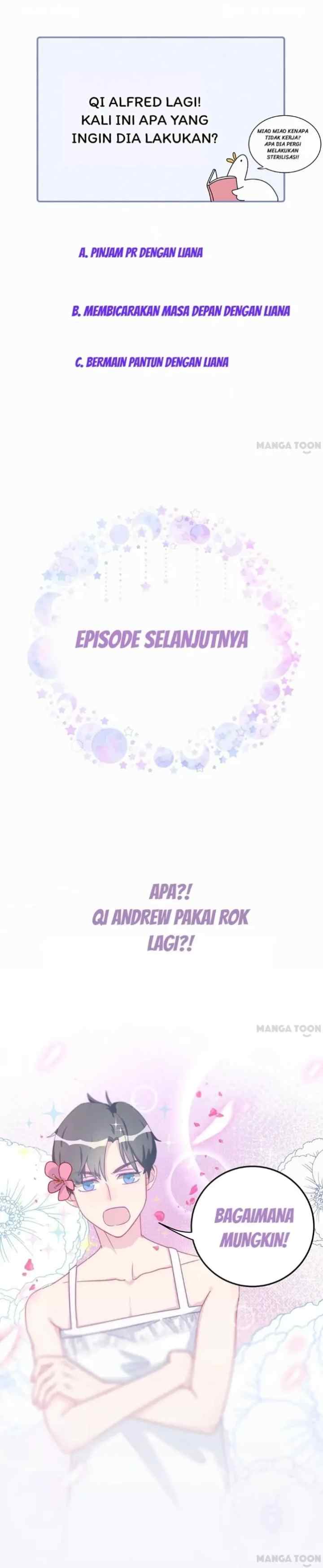 My Fiance Candidates chapter 10 halaman 20
