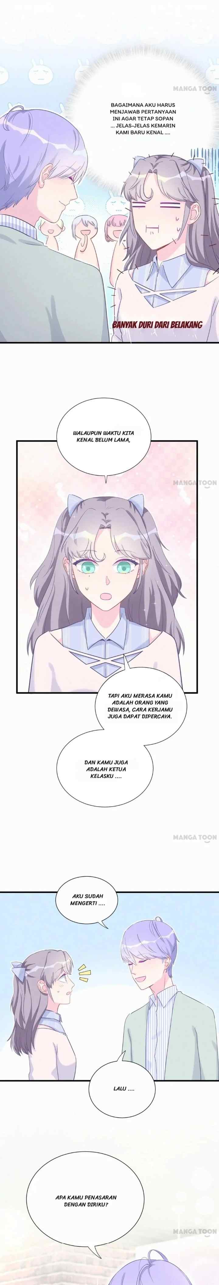 My Fiance Candidates chapter 10 halaman 4