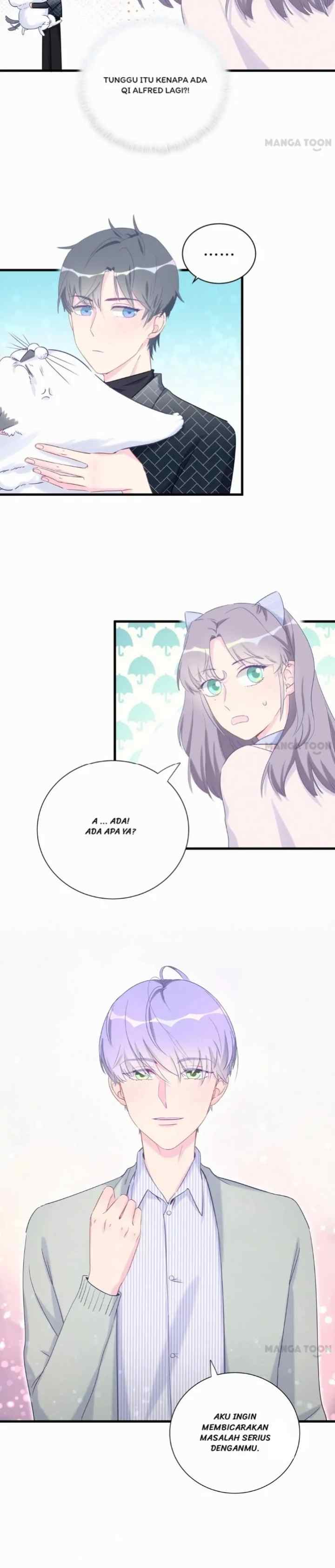 My Fiance Candidates chapter 10 halaman 19