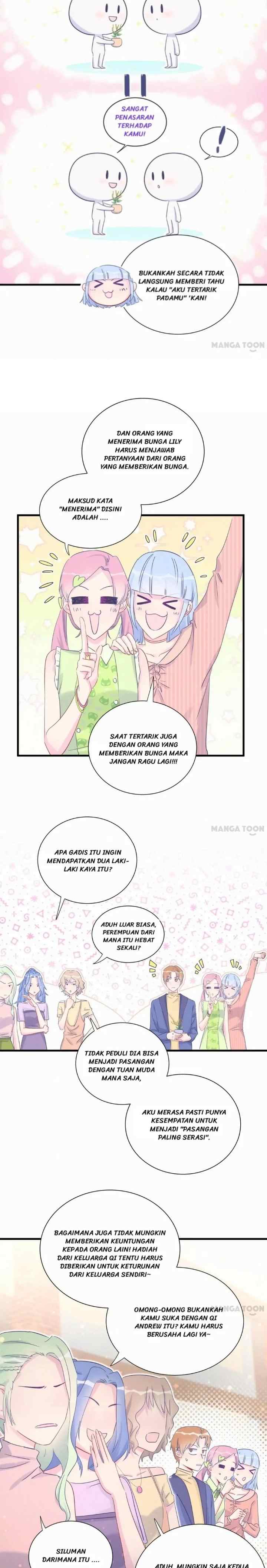 My Fiance Candidates chapter 10 halaman 8