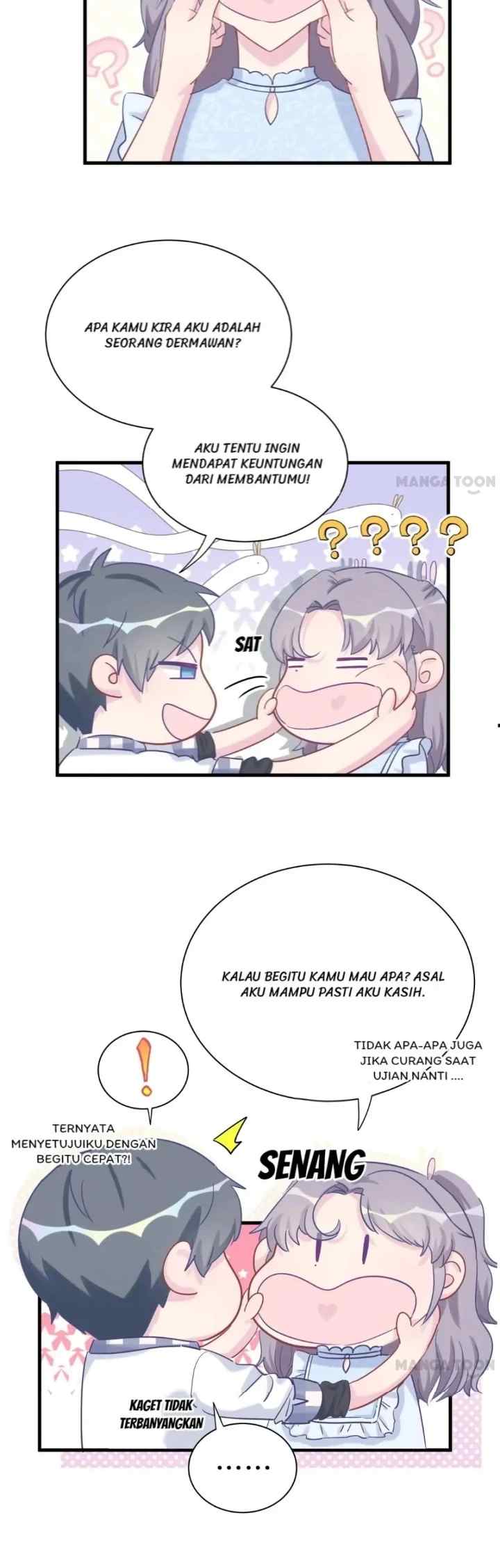 My Fiance Candidates chapter 19 halaman 10