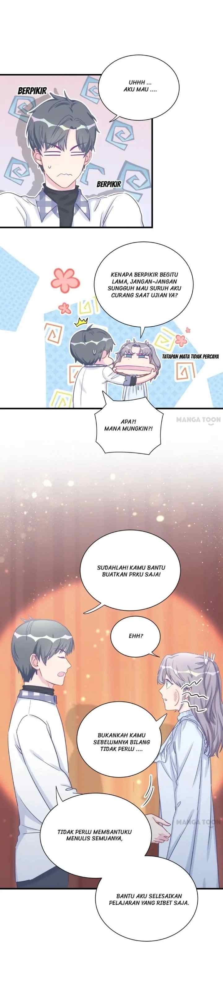 My Fiance Candidates chapter 19 halaman 11