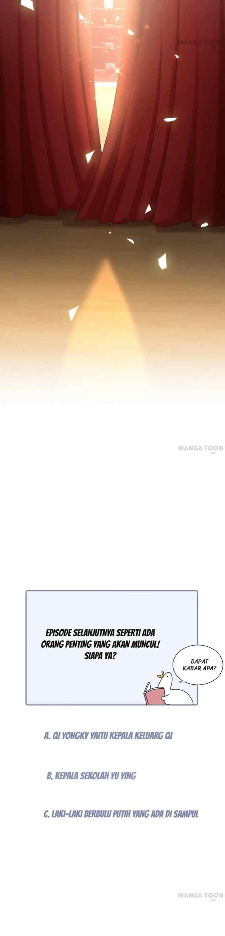 My Fiance Candidates chapter 19 halaman 16