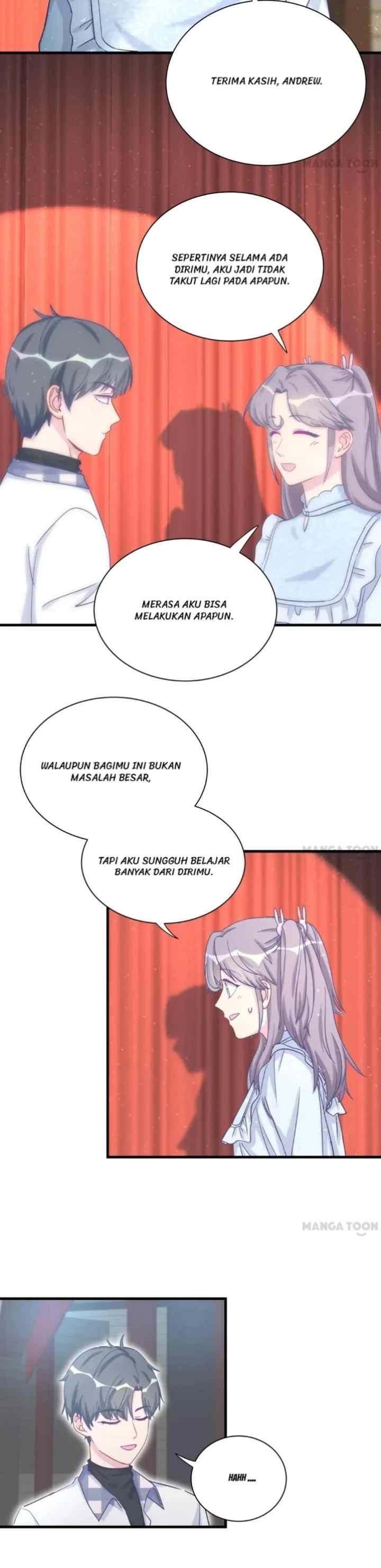 My Fiance Candidates chapter 19 halaman 8