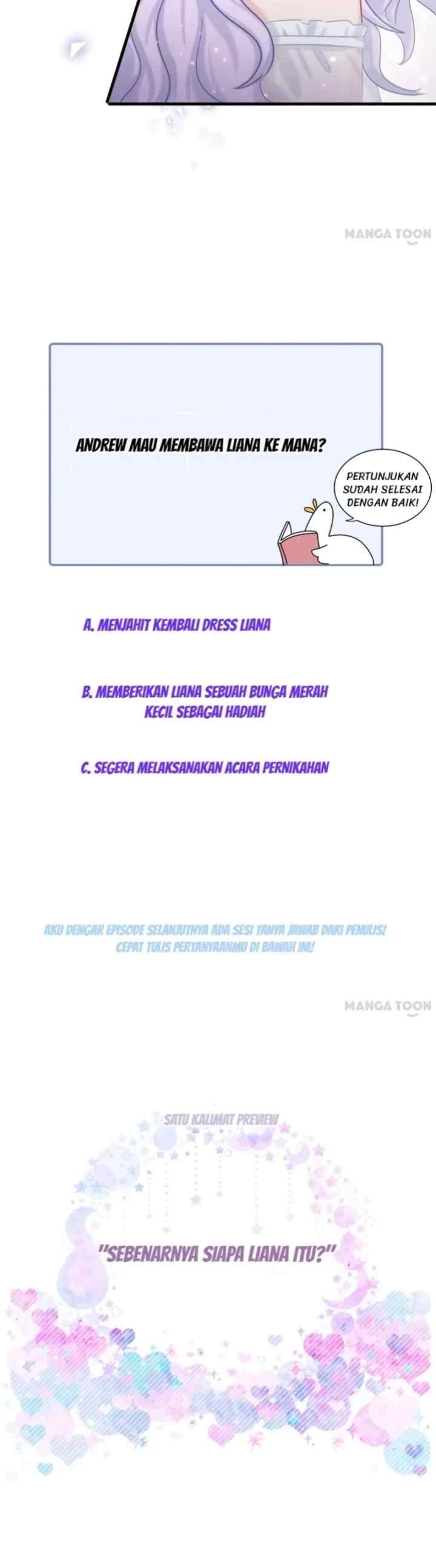 My Fiance Candidates chapter 21 halaman 20