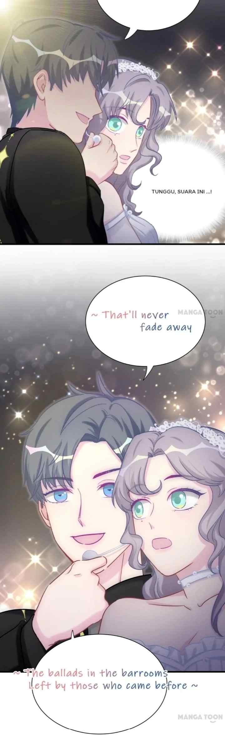 My Fiance Candidates chapter 21 halaman 10