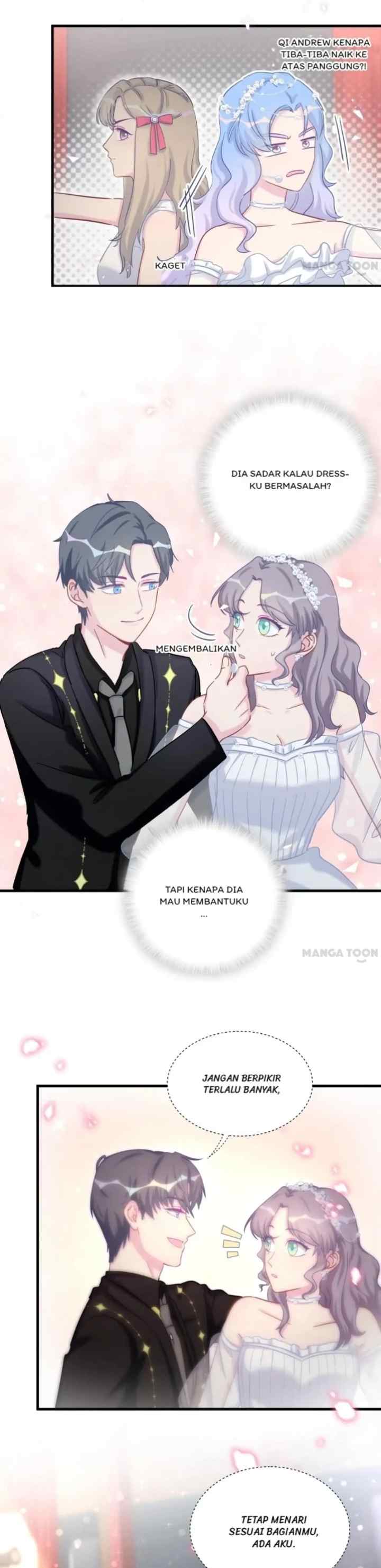 My Fiance Candidates chapter 21 halaman 13