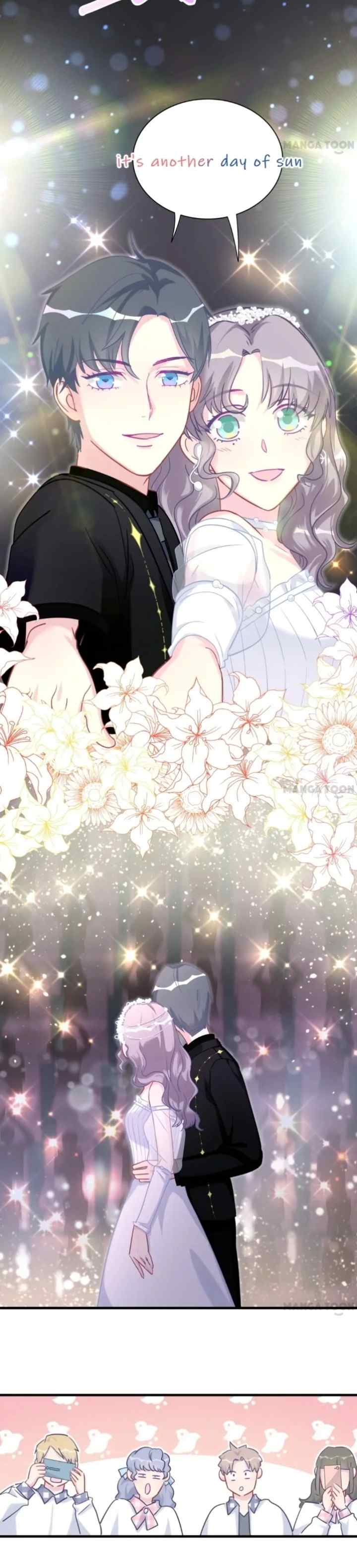 My Fiance Candidates chapter 21 halaman 18