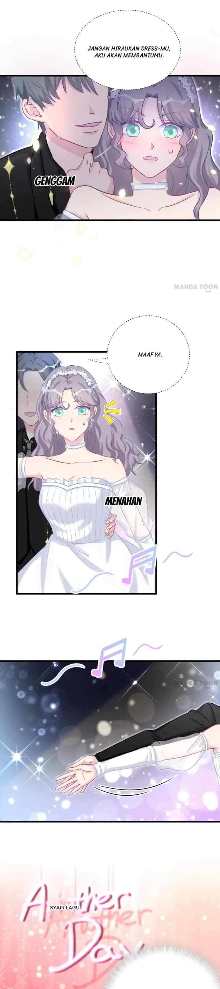 My Fiance Candidates chapter 21 halaman 11