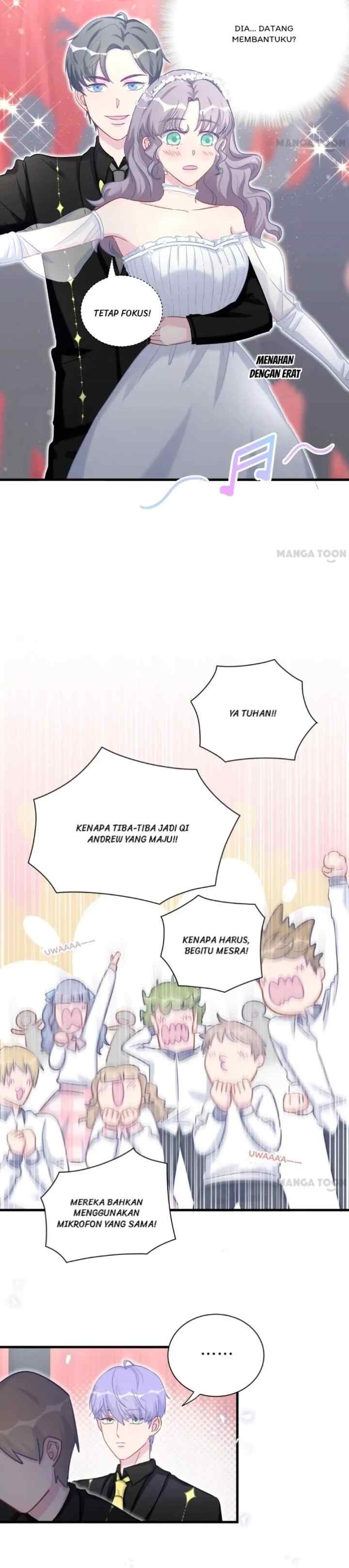 My Fiance Candidates chapter 21 halaman 12