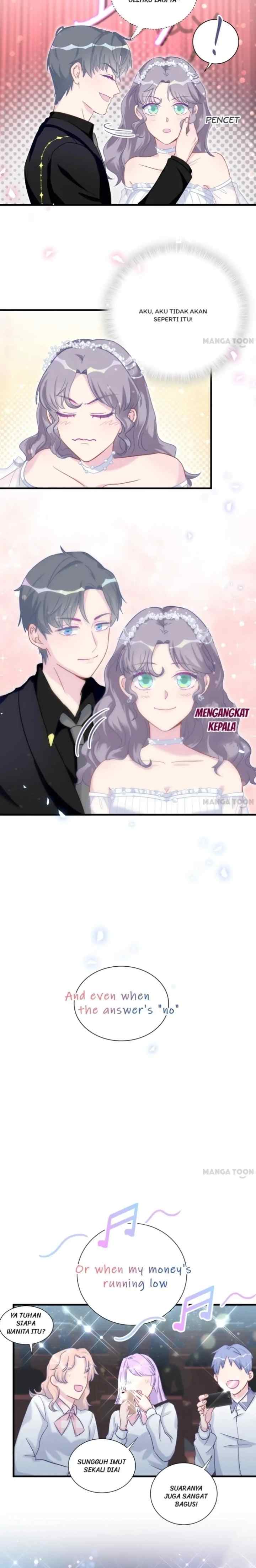 My Fiance Candidates chapter 21 halaman 15