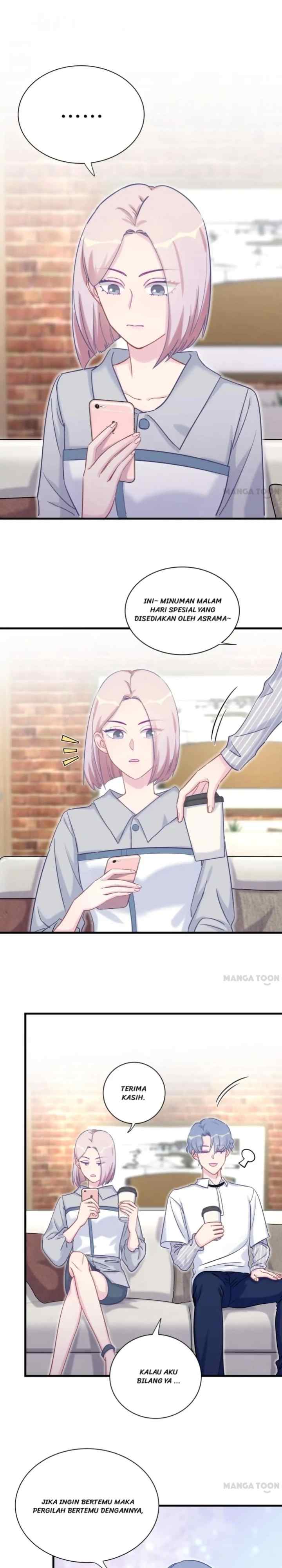 My Fiance Candidates chapter 22 halaman 7