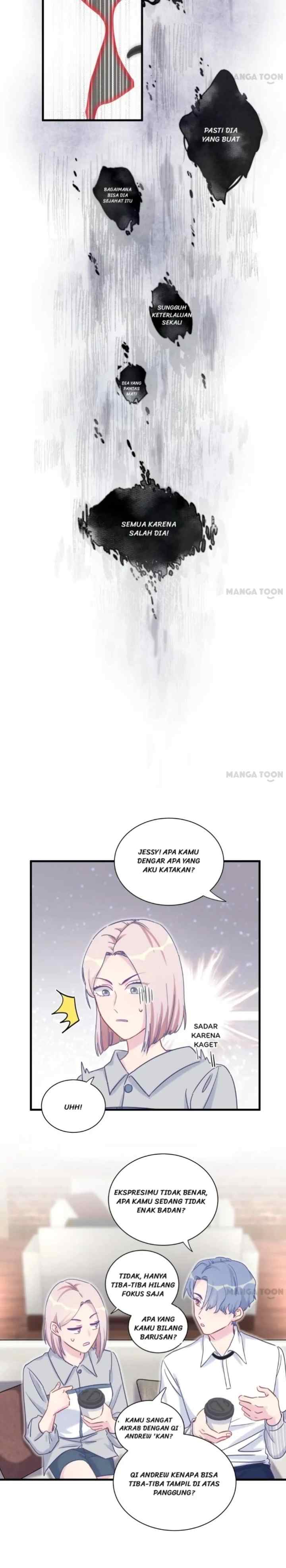 My Fiance Candidates chapter 22 halaman 11