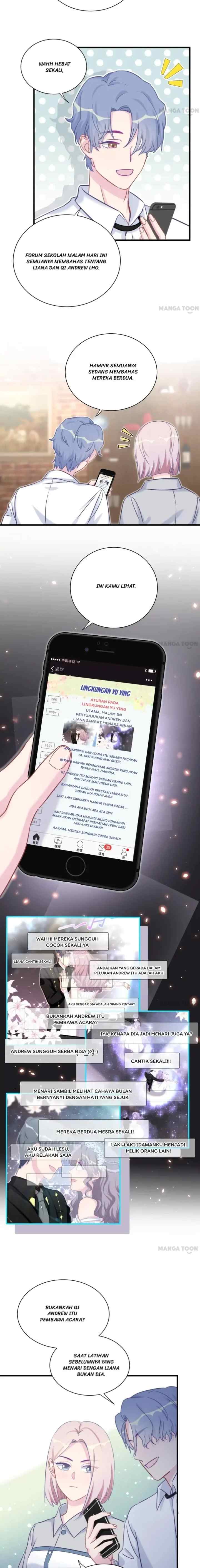 My Fiance Candidates chapter 22 halaman 9