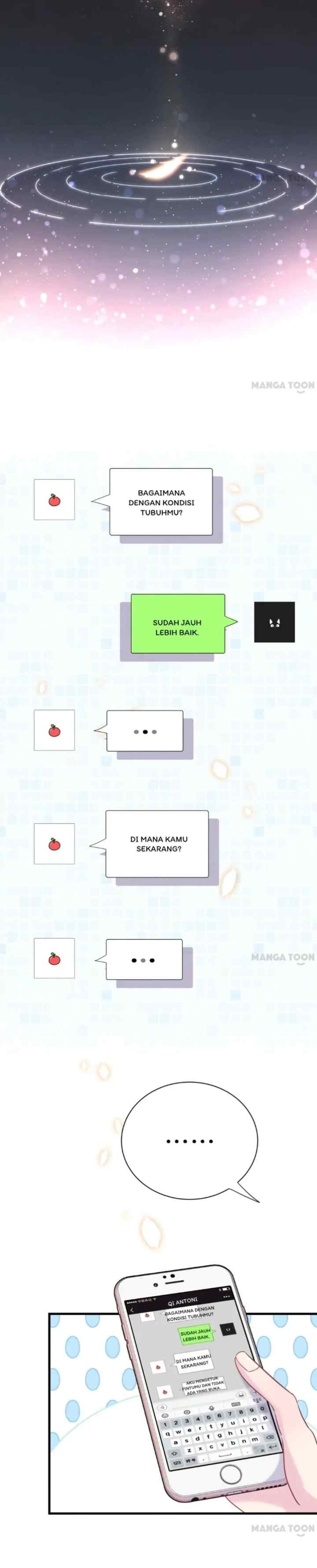 My Fiance Candidates chapter 22 halaman 6