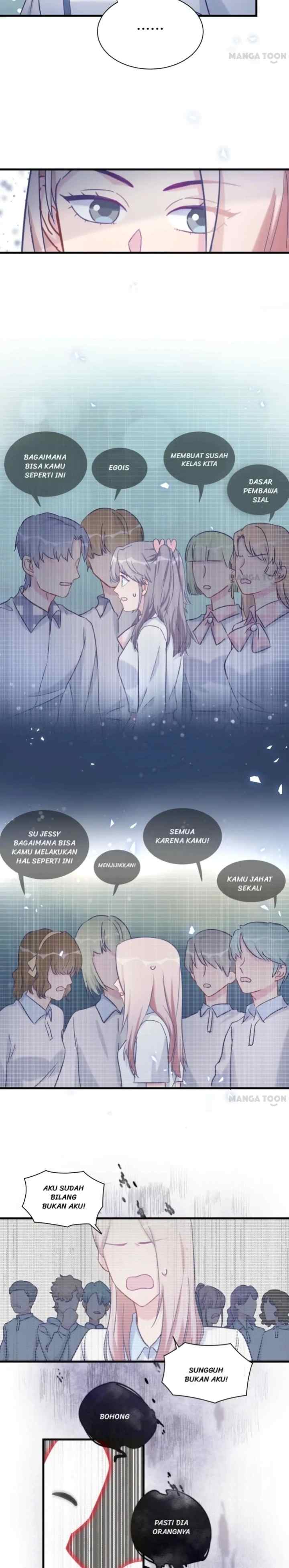 My Fiance Candidates chapter 22 halaman 10