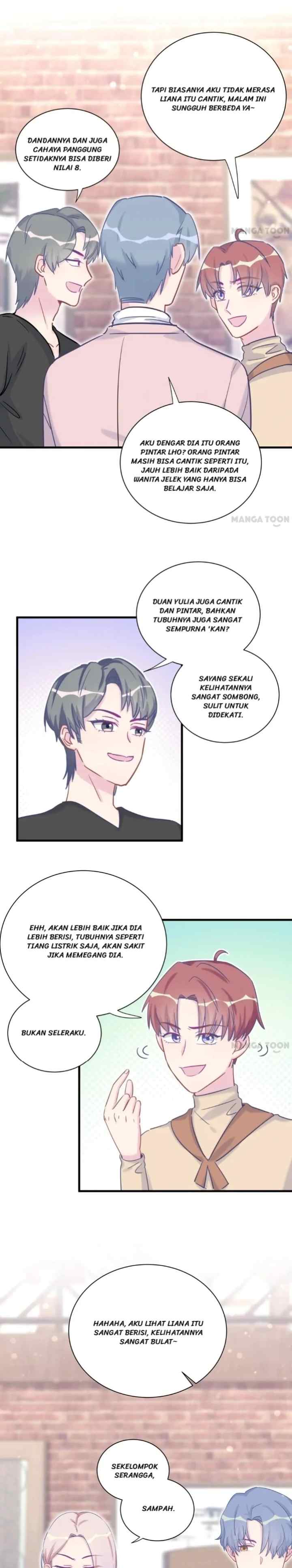 My Fiance Candidates chapter 22 halaman 13