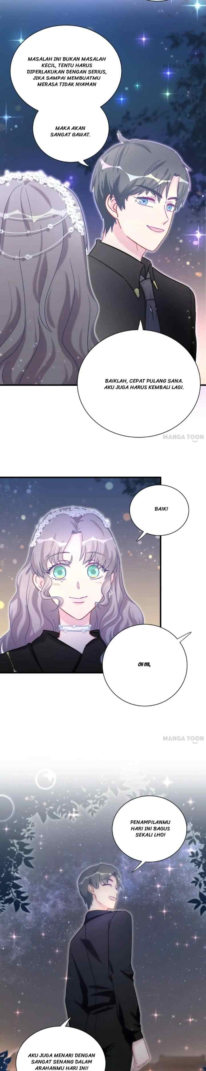 My Fiance Candidates chapter 22 halaman 4