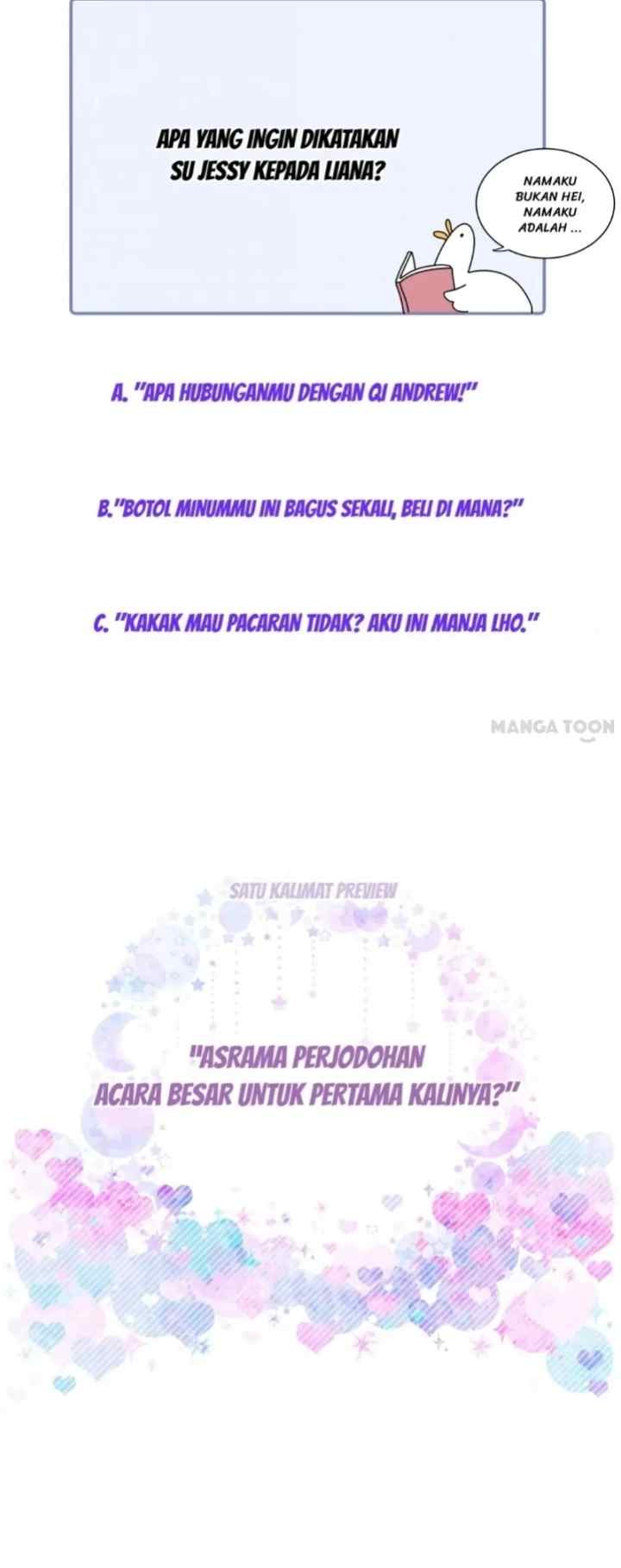 My Fiance Candidates chapter 22 halaman 17