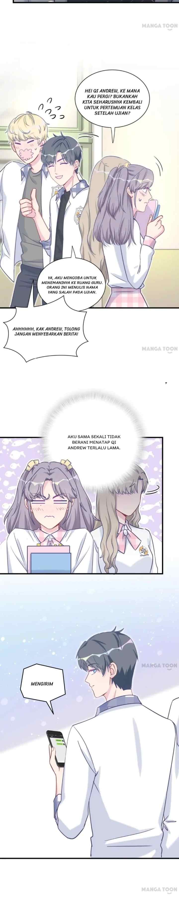 My Fiance Candidates chapter 26 halaman 17