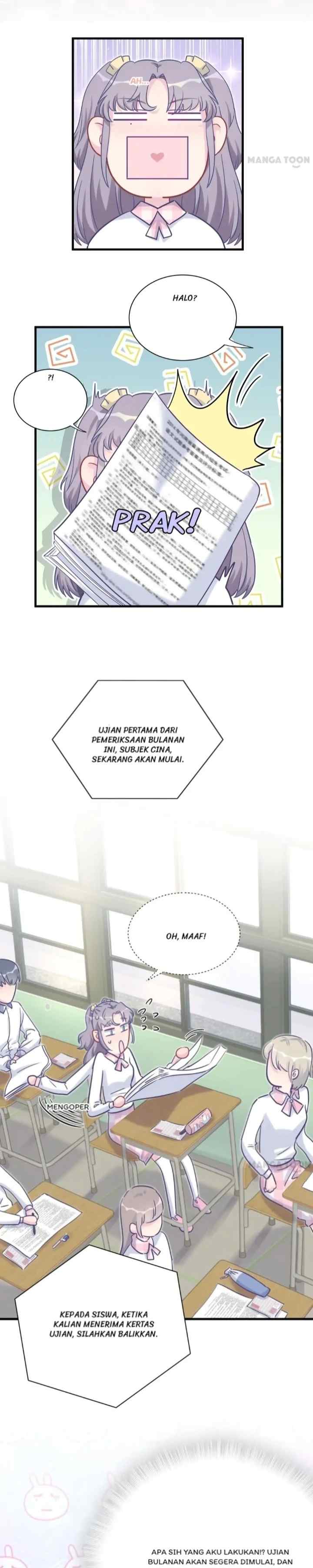 My Fiance Candidates chapter 26 halaman 12