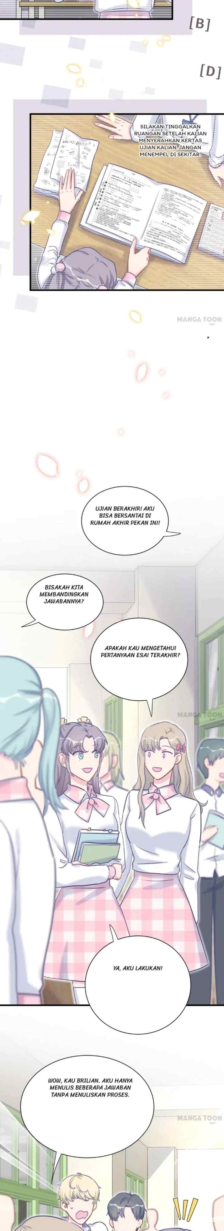 My Fiance Candidates chapter 26 halaman 15