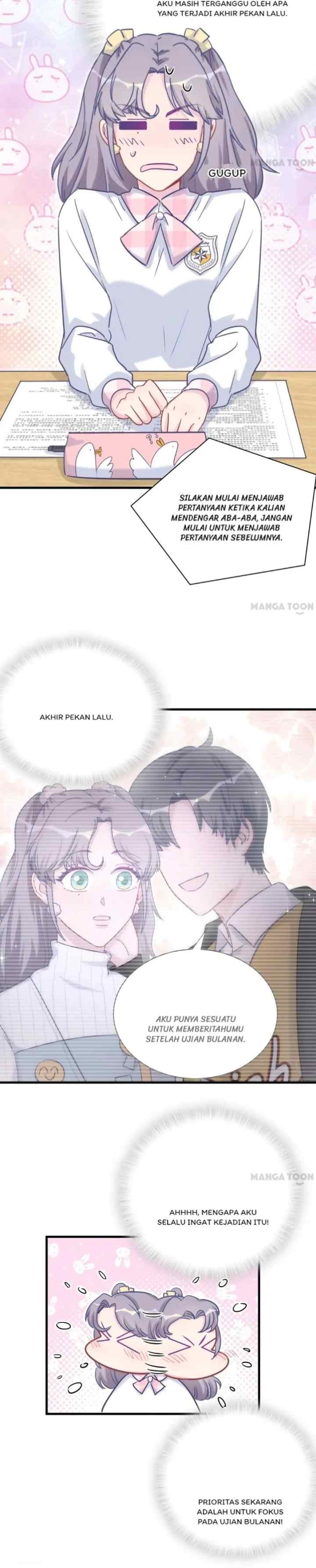 My Fiance Candidates chapter 26 halaman 13